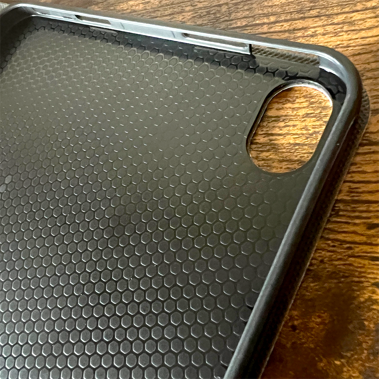 にゃんこ大学ノートのiPadケース（ブルー） 猫 黒猫 カバー メンズ ipadケース タブレットケース