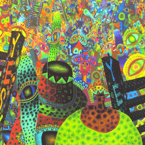 熊達の生命の印象　1/5　　限定5部　絵画　版画 熊達の生命の印象 限定5部 絵画 版画 版画 高見沢耳美術店 通販