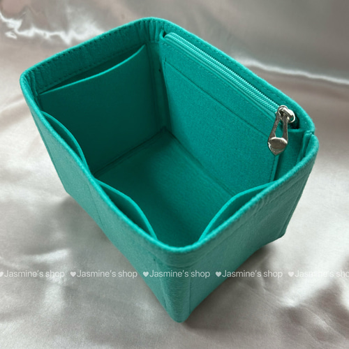 ピコタン ロック PM/18 バッグインバッグ ミントグリーン インナー