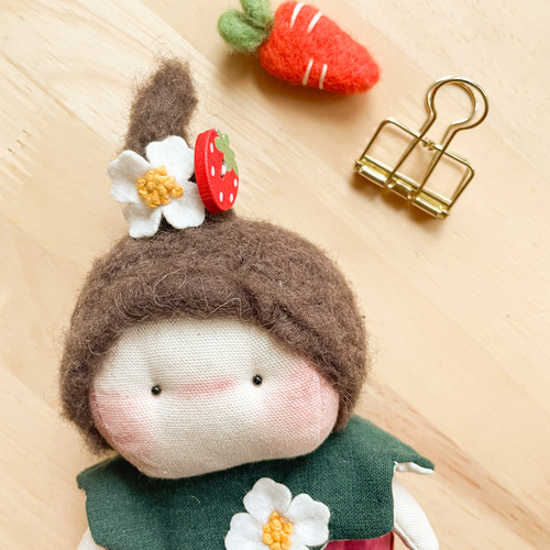 海外人気作家 ぬいぐるみ 布ドール