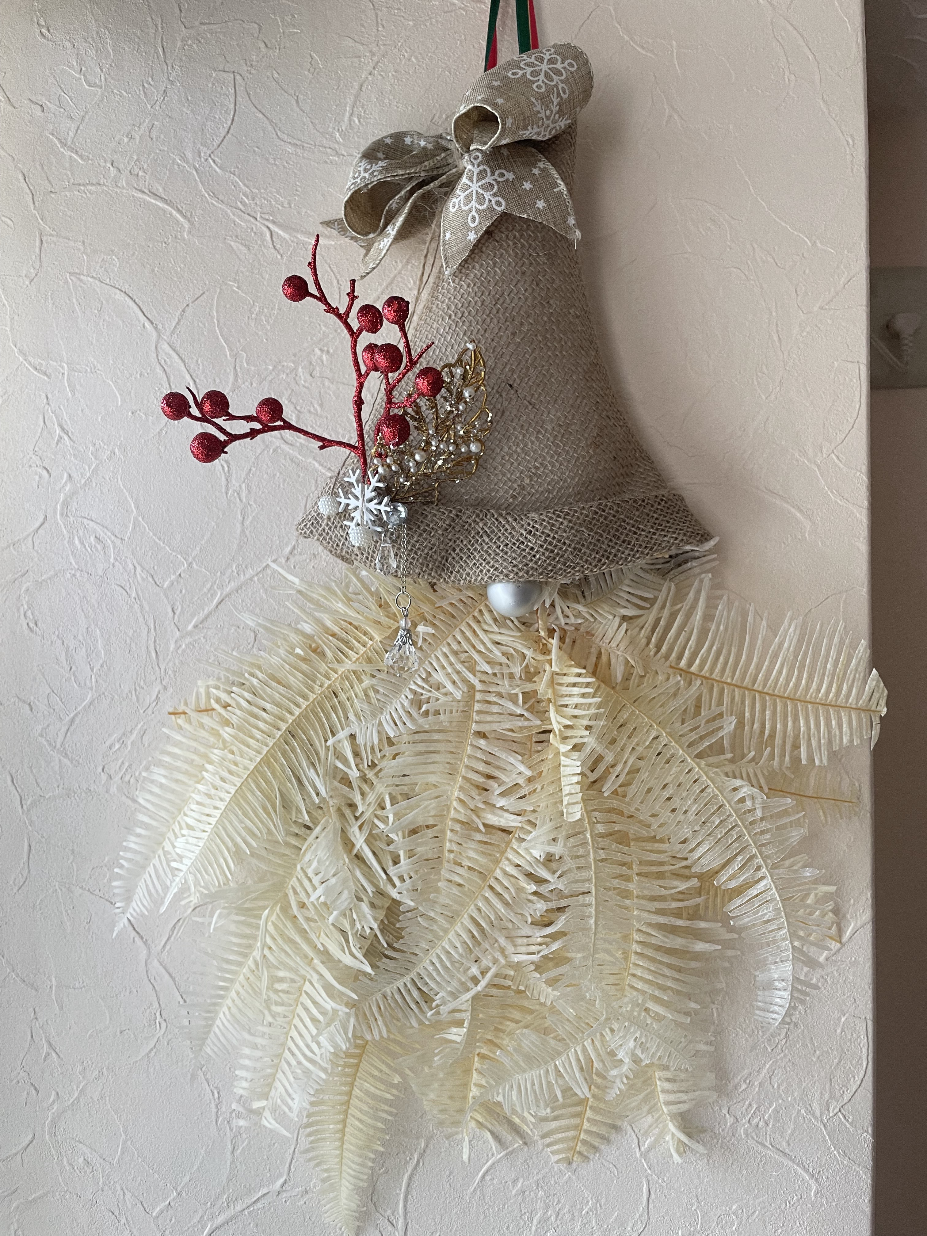 《シダサンタのスワッグ》