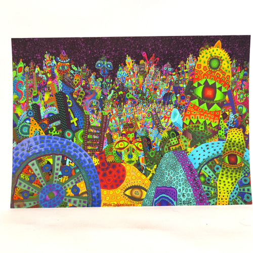 幸福と悲しい日曜日　　1/5　限定5部　　版画　絵画作品　高見沢耳 幸福と悲しい日曜日 限定5部 版画 絵画作品 版画 高見沢耳美術店 通販