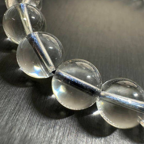 高品質 水晶 数珠 お念珠 その他アクセサリー LUNA STONE 通販｜Creema 