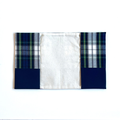 usagi3 聖書カバー 讃美歌カバー こどもさんびかカバー 濃紺 男の子