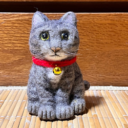 きたむら工房　ネコ置き物 猫 置物 糸井忠晴さん キャットコレクション【トリオ】 - メルカリ