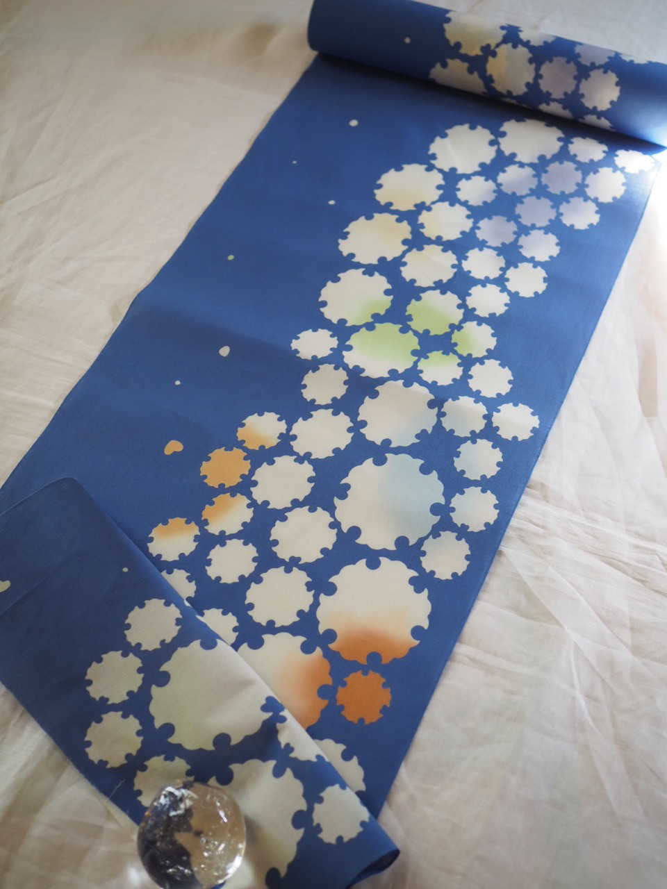 弥生屋 反物・着物＆浴衣 / 雪輪 ( season )