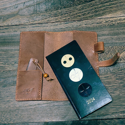 ほぼ日手帳  weeks カバー 楽天市場】ほぼ日手帳 / 手帳カバー［スリム縦長］weeks / weeks