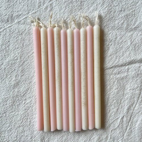birthday candle ︴10本セット 誕生日 キャンドル ろうそく バースデー