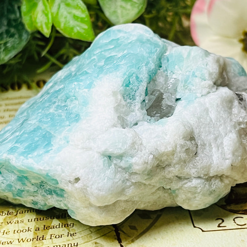 アマゾナイト♡スモーキー♡ヘマタイト共生スフィアNo.2438 アマゾナイト♡スモーキー♡ヘマタイト共生スフィアNo.2438 スモーキー