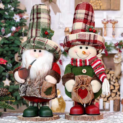セット」クリスマス人形かわいいクリスマス飾りサンタクロース セット」クリスマス人形かわいいクリスマス飾りサンタクロース