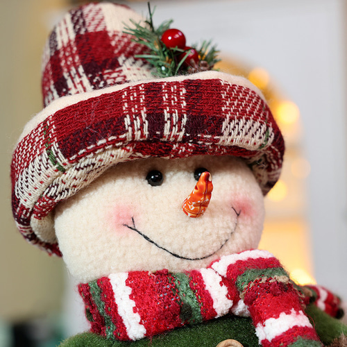 セット」クリスマス人形かわいいクリスマス飾りサンタクロース