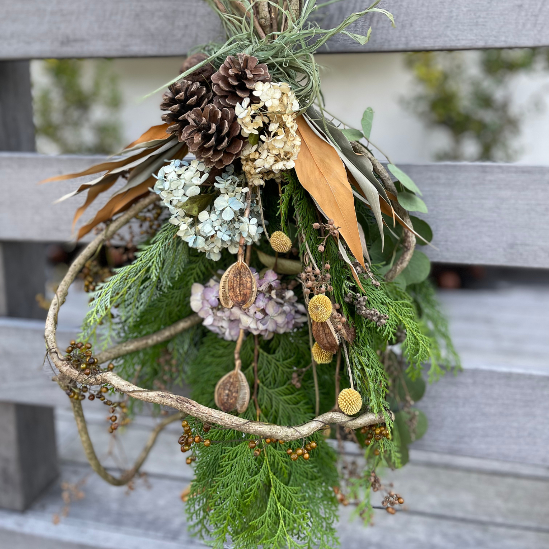 ナチュラルスワッグ ナチュラルスワッグ