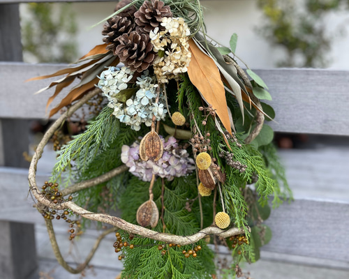 ナチュラルスワッグ 9792dd5f3c23bdb84e4e9989e5a541