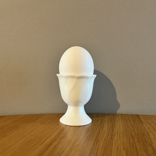 国産の古いエッグスタンド Noritake Antique Egg Stand