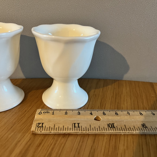 国産の古いエッグスタンド Noritake Antique Egg Stand アンティーク