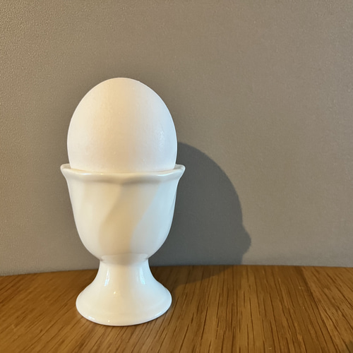 国産の古いエッグスタンド Noritake Antique Egg Stand アンティーク