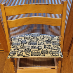 トリップトラップ　生地見本　キャスキッドソン 4 トリップトラップ生地見本キャスキッドソン 4