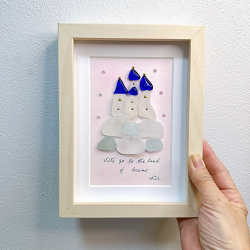 RUKU RUKU♪シーグラスアート RUKU RUKU様専用♡シーグラスアート 【公式通販】