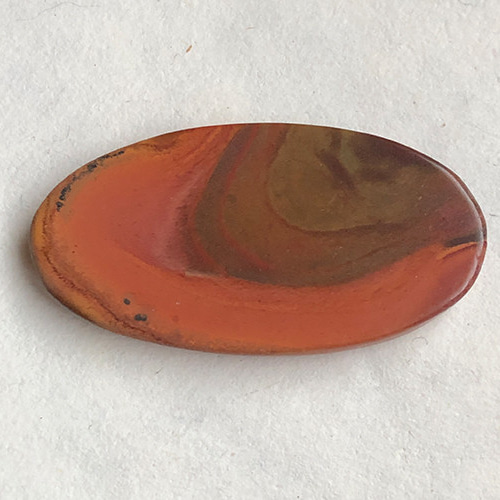9127 ポリクロームジャスパー 天然石 天然石 Aun planet（発送は月水金