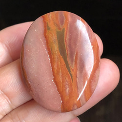 9088 ポリクロームジャスパー 天然石 天然石 Aun planet（発送は月水金