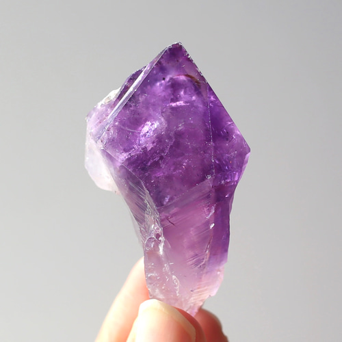 ピクチャーアメジスト　紫水晶　スフィア　ポリッシュ　タンブル ピクチャーアメジスト 紫水晶 スフィア ポリッシュ タンブル