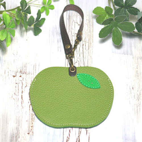 Apple - りんごちゃん 新作予約・受注生産】TinyFox「洋菓子屋の林檎ちゃん」 【apple