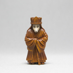 透かし彫り瓢箪根付 透かし彫り瓢箪根付