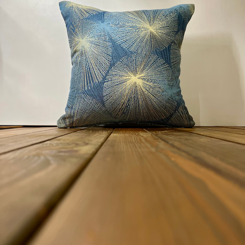 クッションカバー】【アメリカ製】椅子生地 マハラム ドット