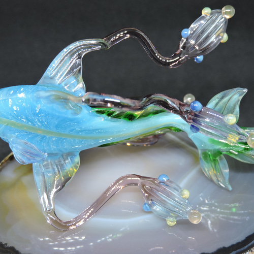ガラスの空想造形・幻想の魚 4種 その他置物 硝子細工屋 通販