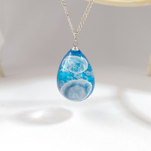 ぽん子　レジンネックレスNo.0919 ぽん子 レジンネックレスNo.0919 ぽん子 レジンネックレスNo.0919 ぽん