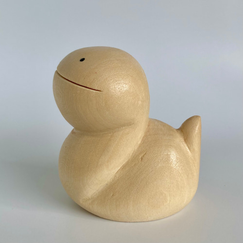 干支の置物】巳（ヘビ）の木彫り その他置物 ケージー工房 通販