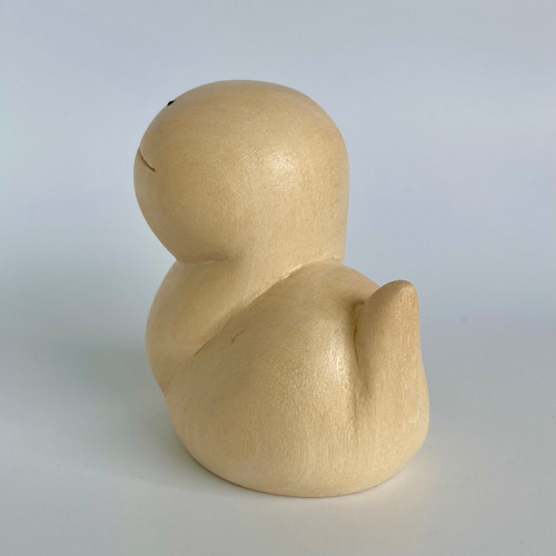 干支の置物】巳（ヘビ）の木彫り その他置物 ケージー工房 通販