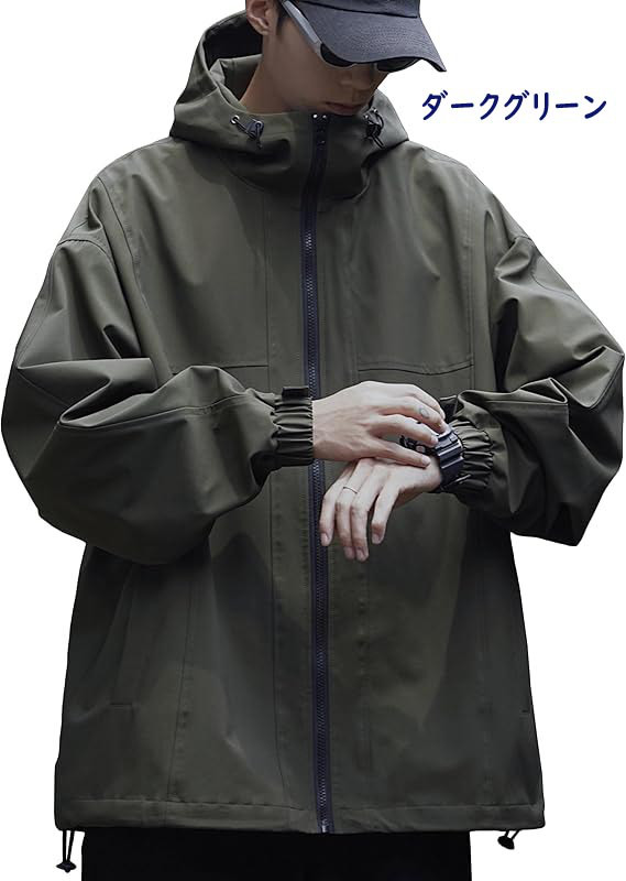 マウンテンパーカー/馬/ジャケット/パーカー/乗馬/競馬/サラブレッド/馬術/役馬