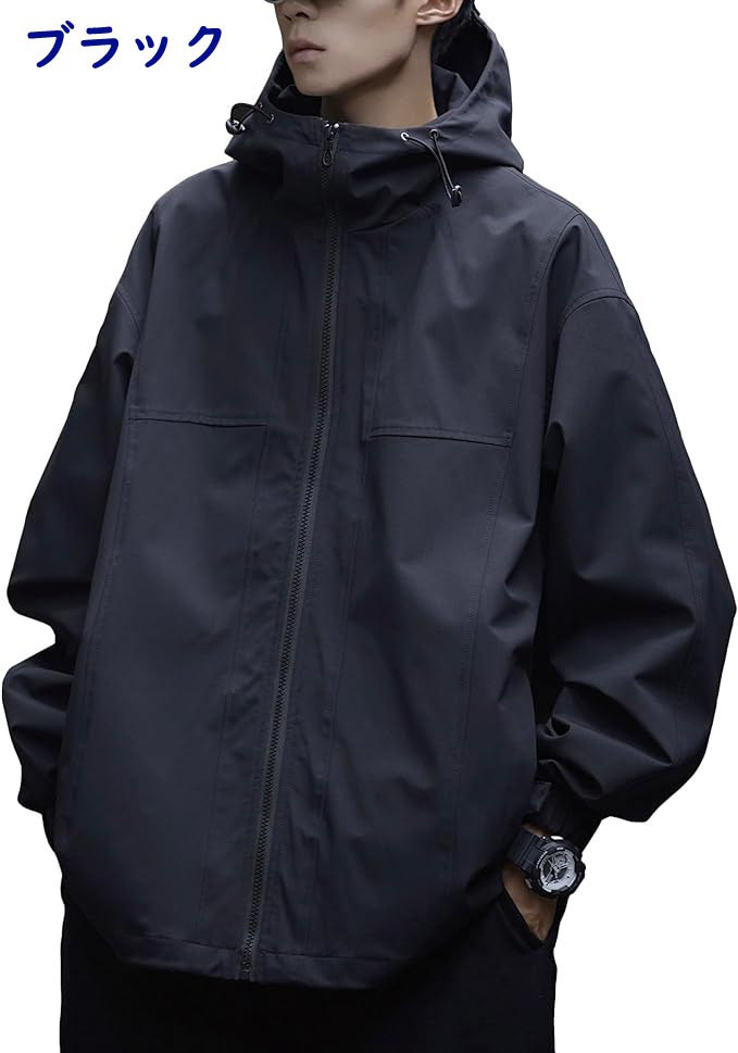 マウンテンパーカー/馬/ジャケット/パーカー/乗馬/競馬/サラブレッド/馬術/役馬