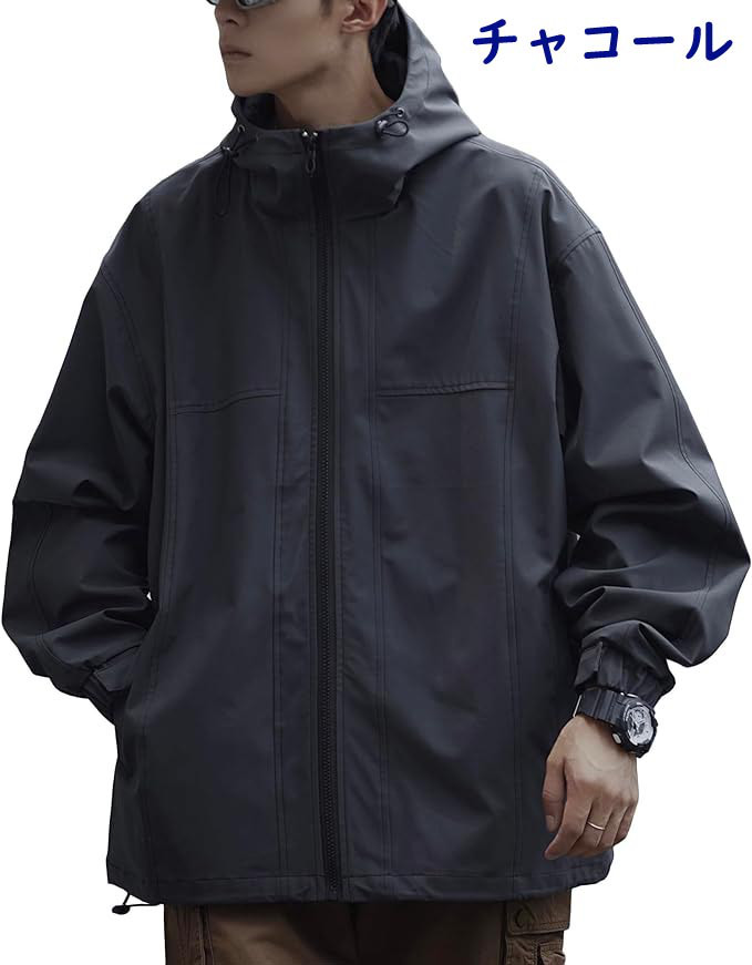 マウンテンパーカー/馬/ジャケット/パーカー/乗馬/競馬/サラブレッド/馬術/役馬