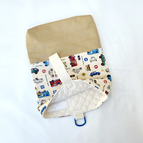 入園入学 3点セット 車 【 レッスンバッグ 絵本バッグ 上履き入れ 体操