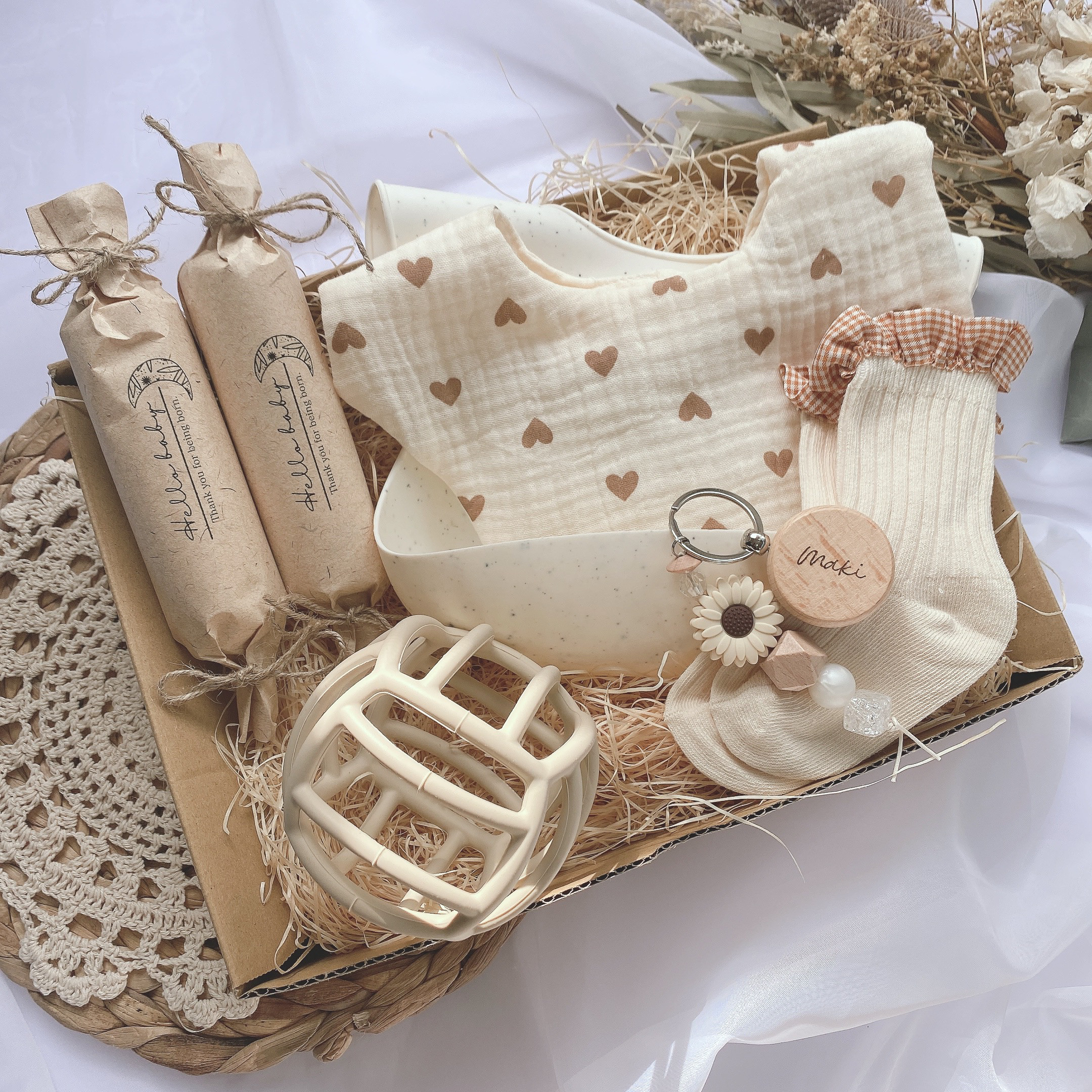 ˗ˏˋ 出産祝い  ˎˊ˗ おしゃれ　女の子