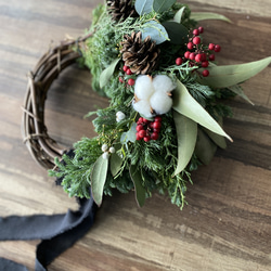 早割☆フレッシュクリスマスリース☆クリスマスリース クリスマス