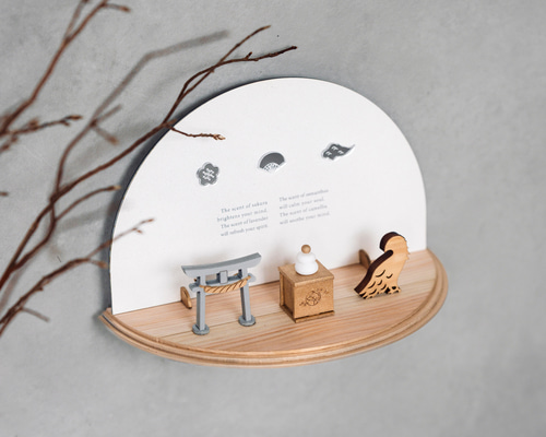 再販開始＞ 人気作 1年中使える神棚/お正月飾り＆ミラー 