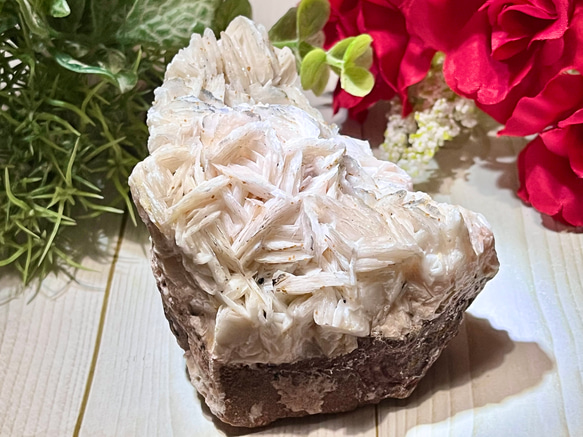 瞑想と夢の石°⌖꙳ スイーツバライト✿ ラフストーン 原石