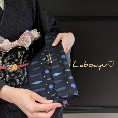 Laboあゆオリジナルバッグ