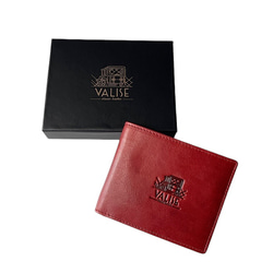 赤（レッド） 二つ折り財布 のおすすめ人気通販｜Creema