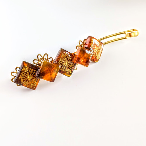 GUCCI［付属品完備:美品］べっ甲バレッタ GUCCI［付属品完備:美品］べっ甲バレッタ - メルカリ