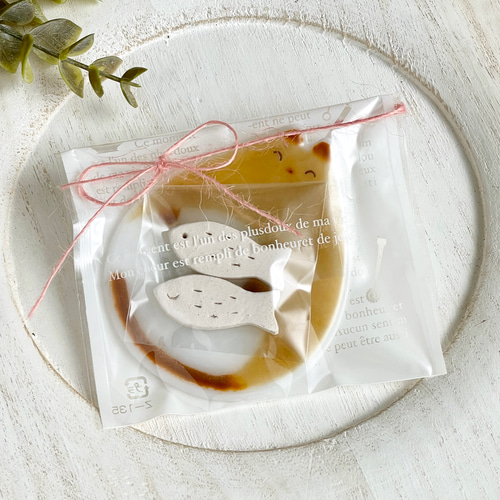 アロマストーン　フクロウ　アレンジメント アロマストーン フクロウ アレンジメント