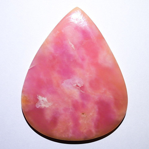 ☆ピンクオパール☆61.4ct/52.3mm☆天然石チェリーオパール