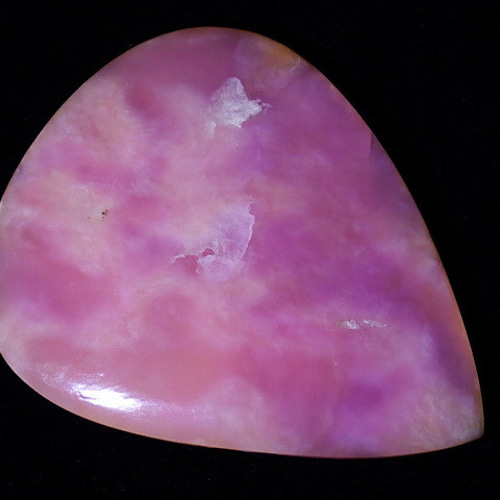 ☆ピンクオパール☆61.4ct/52.3mm☆天然石チェリーオパール