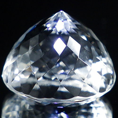 ☆クリア！クリスタル☆22.7ct/18.0mm☆天然石水晶☆ラウンド