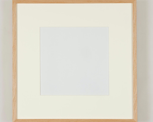 岩壁冨士夫、【トレイラーの浜辺】、希少な額装用画集より、新品額装