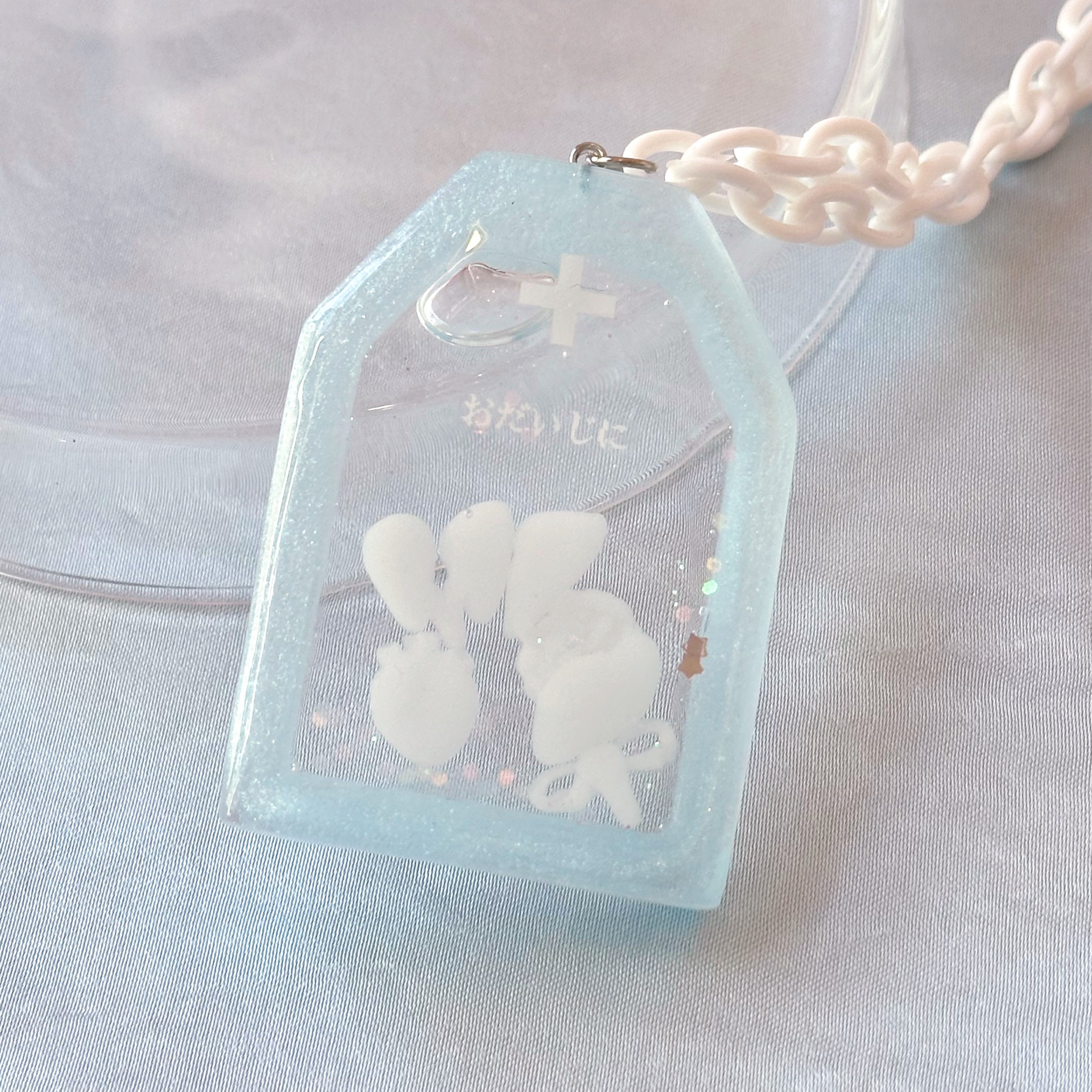 おまもりネックレス