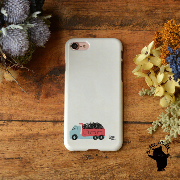 スマホケース iPhone16 iPhone16Pro Max iphone16plus ケース トラック